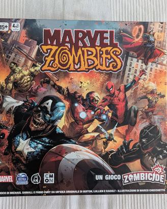 Marvel Zombies 