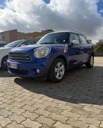 Mini Cooper D Countryman