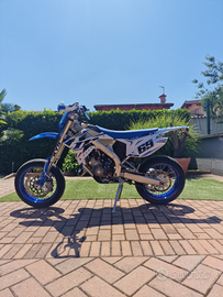 Tm Smr 125 Fi - motore NUOVO