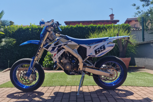 Tm Smr 125 Fi - motore NUOVO