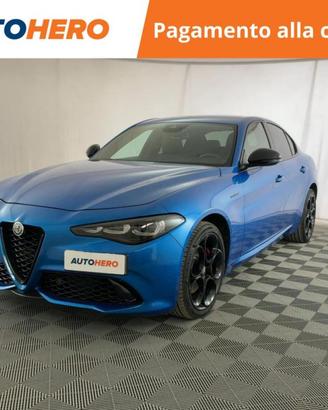ALFA ROMEO Giulia MB77398