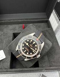 Tudor BlackBay 58