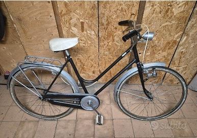 Bici marca barbera