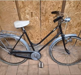 Bici marca barbera