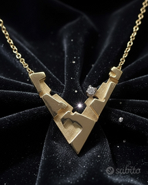 Collana oro 18kt Rutigliano