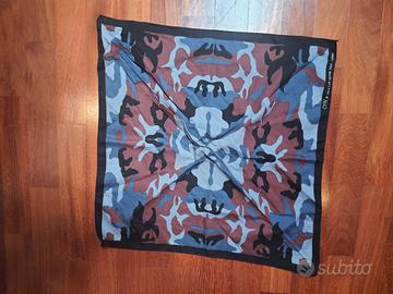 Bandana motociclismo maculata