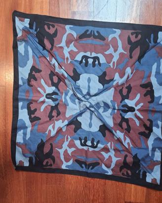 Bandana motociclismo maculata