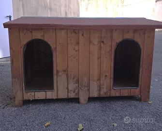 CUCCIA PER CANI