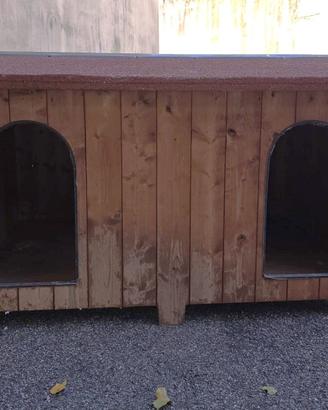 CUCCIA PER CANI