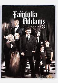 La Famiglia Addams volume 3 DVD DB646434 ZYQ 