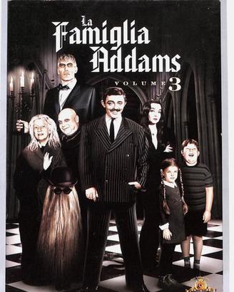 La Famiglia Addams volume 3 DVD DB646434 ZYQ 