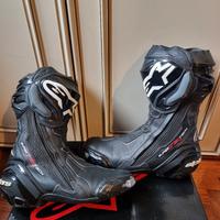 stivali Alpinestars supertech R Vented Tg.44