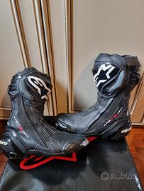 stivali Alpinestars supertech R Vented Tg.44