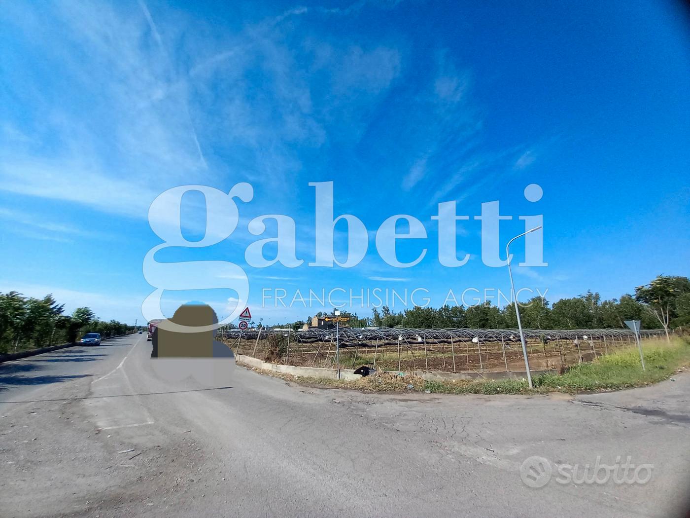 Terreno Residenziale San Marcellino - Vista 5