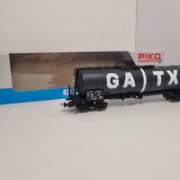 PIKO 54909 vagone cisterna GATX Epoca VI, 6, NUOVO
