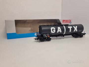 PIKO 54909 vagone cisterna GATX Epoca VI, 6, NUOVO