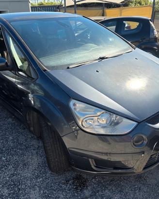 Ford S-Max+ 2.0 TDCi 140CV 7 posti