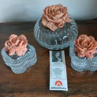 Soprammobili in Vetro portagioie