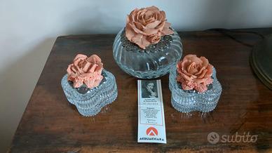 Soprammobili in Vetro portagioie