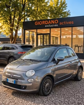 Fiat 500 1.3 Multijet 16V 95 CV Lounge
