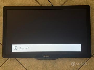 TV Philips 32” FULL HD LED - FUNZIONANTE