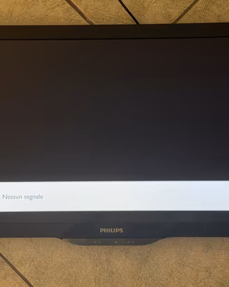 TV Philips 32” FULL HD LED - FUNZIONANTE