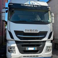 Iveco stralis 500 trattore per semirimorchio euro6