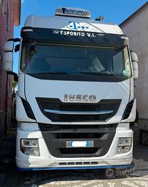 Iveco stralis 500 trattore per semirimorchio euro6