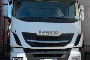 Iveco stralis 500 trattore per semirimorchio euro6