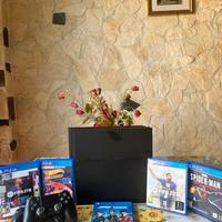 Sony PlayStation 4 + Giochi