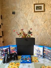 Sony PlayStation 4 + Giochi