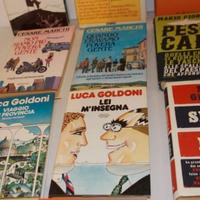 18 Libri - Biagi - Romano - Giordano - Marchi ...