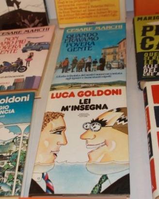 18 Libri - Biagi - Romano - Giordano - Marchi ...