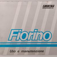 Uso e manutenzione Fiat Fiorino
