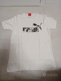 maglietta puma 