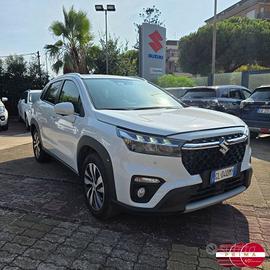 Suzuki S-Cross 1.4h Top+ 2wd 129cv