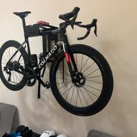 Colnago v4rs 2024 tg 510 power meter