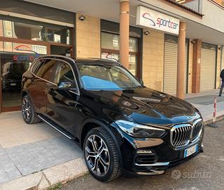 Bmw X5 xDrive25d 231cv 7 posti BUSINESS SPORT "PE