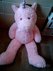 Peluche unicorno gigante