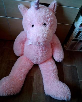 Peluche unicorno gigante