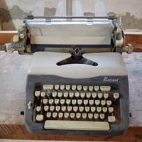 macchina da scrivere