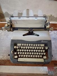 macchina da scrivere