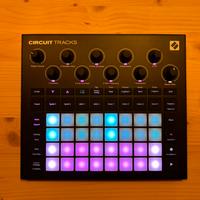 Novation Circuit Tracks