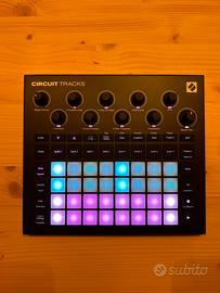 Novation Circuit Tracks