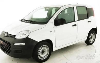 Fiat Panda Van