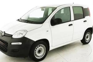 Fiat Panda Van