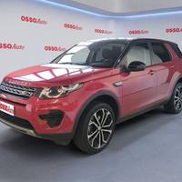 Land Rover Discovery Sport 2.0 TD4 179 HP 4WD...