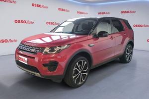 Land Rover Discovery Sport 2.0 TD4 179 HP 4WD...