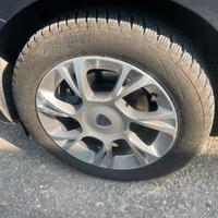 Cerchi in lega 15 lancia Y