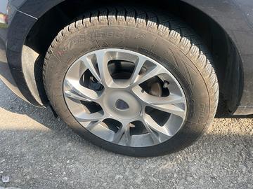 Cerchi in lega 15 lancia Y